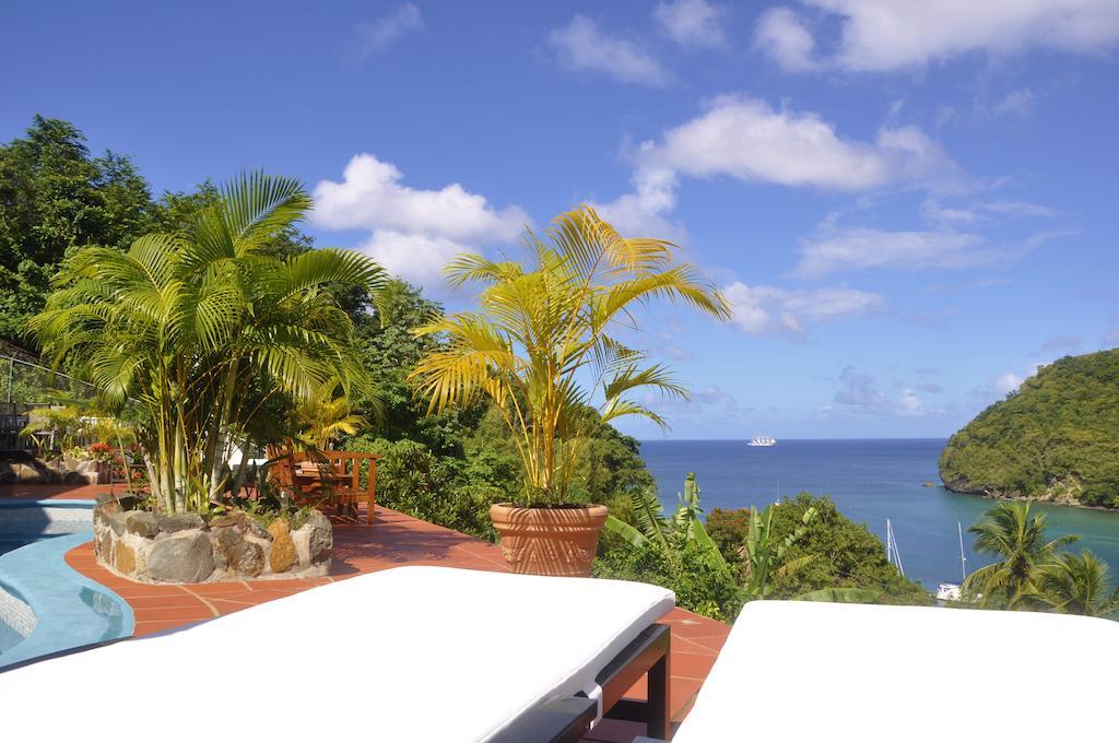 Marigot Palms Luxury Caribbean Apartment Suites Exterior foto