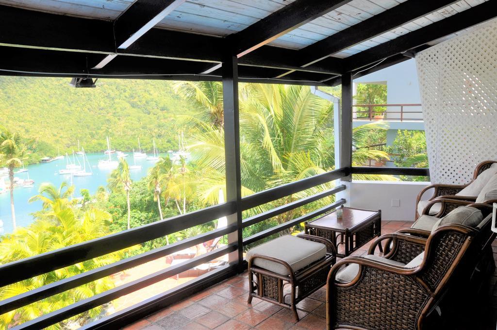 Marigot Palms Luxury Caribbean Apartment Suites Exterior foto